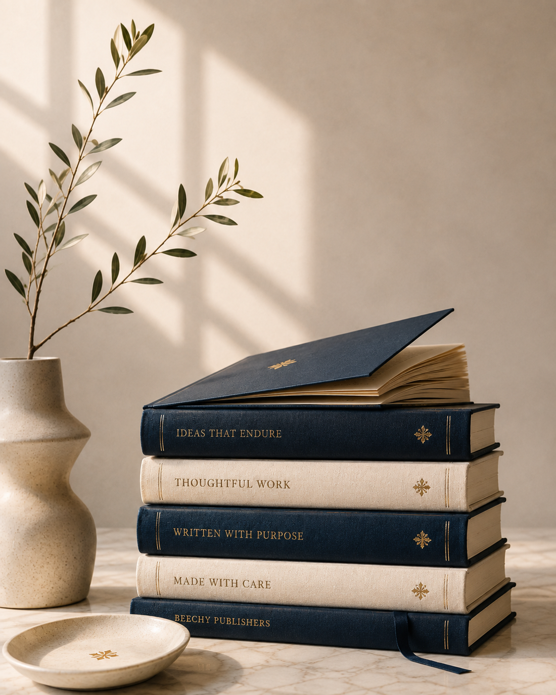 Books Made to Be Returned To